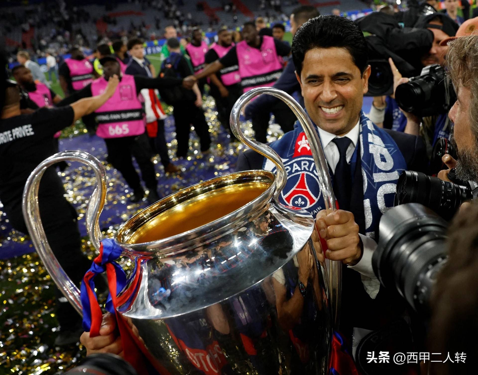 场上的领跑 场上的领跑