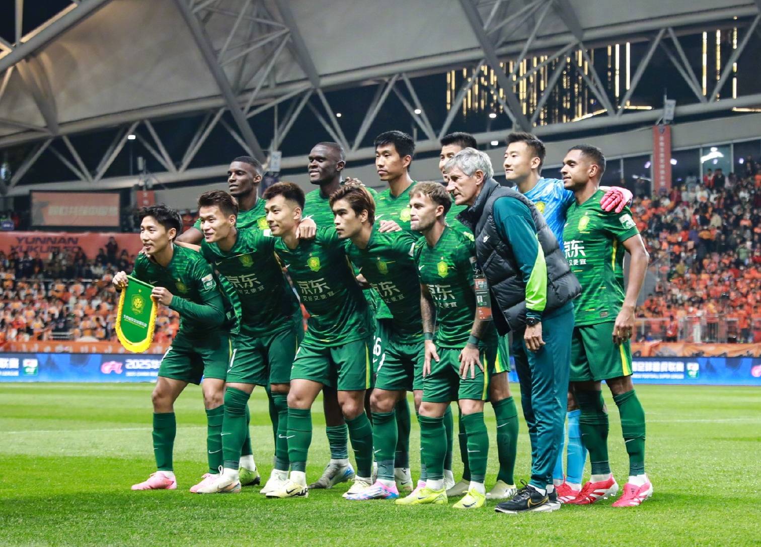 无疑是北控 无疑是北控